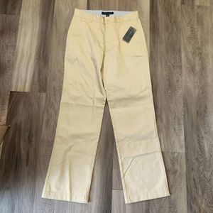 NWT Tommy Hilfiger Boys School Uniform Pants sz 18